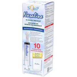 Xyndet Cosmetic GmbH Nasaline Das Nasenspülsystem