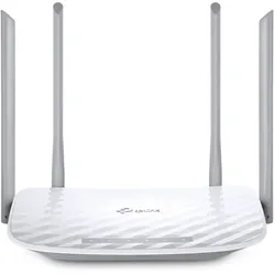 TP-Link Archer C50 WLAN Router AC1200 Dual-Band, 1x WAN, 4x LAN