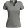 Stedman Classic V-Neck Grey Heather S
