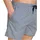adidas Seersucker Stripy 5" Badeshorts Herren JX2674 - wonder white/preloved ink XXL