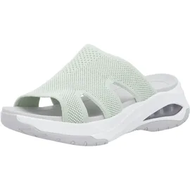 Rieker Clogs Weiß 38