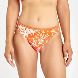 Bikini-Hose Damen - Nina Borneo orange mango DE 38 / FR 40