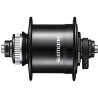 Shimano Nabendynamo DH-UR700-3D 6 Volt/3 Watt 36 Loch Center-Lock Schwarz