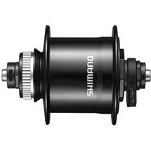 Shimano Nabendynamo DH-UR700-3D 6 Volt/3 Watt 36 Loch Center-Lock Schwarz