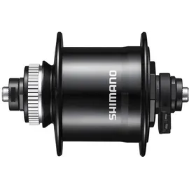 Shimano Nabendynamo DH-UR700-3D 6 Volt/3 Watt 36 Loch Center-Lock Schwarz