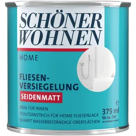 Schöner Wohnen Fliesenversiegelung Transparent seidenmatt 0,375 l
