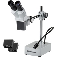 Bresser Biorit ICD-CS 5x-20x Auflicht Stereo Mikroskop mit 3
