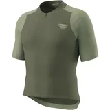 Dynafit Dynafit, Fahrradtrikot Ride Light" in Khaki - M