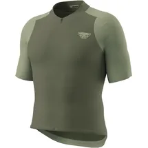 Dynafit Dynafit, Fahrradtrikot Ride Light" in Khaki - M