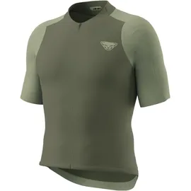 Dynafit Dynafit, Fahrradtrikot Ride Light" in Khaki - M