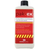 DERMAPURGE pak-ex 500ml 131413 Handreinigungsgel 500ml