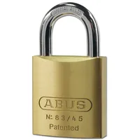 ABUS Vorhängeschloss 83 83/45 EC550 gleichschließend