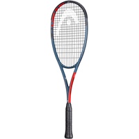 HEAD Graphene 360+ Radical Squashschläger Serie 2020, besaitet (360+ Radical 135 X)