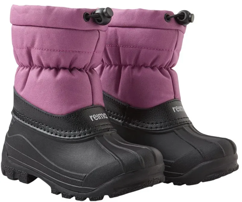 Kinder-Winterschuhe Reima Nefar Schuhgröße (EU): 34 /  dunkellila