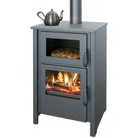 Olaf Stange GmbH EEK A Kaminofen LUNA C mit