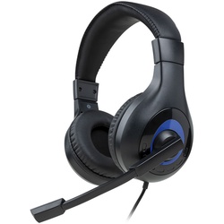 Bigben Headset V1 - PS4/PS5 Gaming-Headset - Schwarz