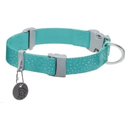 Ruffwear ConfluenceTM Halsband blau/ türkis L