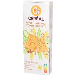 Cereal Apple/Nuts