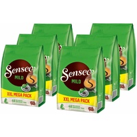 SENSEO KAFFEEPADS Mild RoastKaffee PADS für Kaffeepadmaschinen 288 PADS