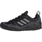 Adidas Terrex Swift Solo 2.0 Core Black / Grey Three / Grey Six 42 2/3