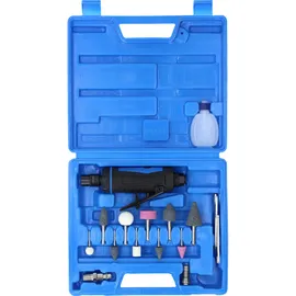 BRILLIANT TOOLS Mini Druckluft-Stabschleifer-Satz 15-tlg.