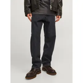 JACK & JONES JJIEDDIE Relax-fit Jeans Loose Fit Schwarz 29/32