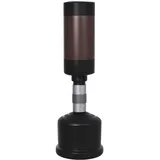 Homcom Standboxsack braun/schwarz