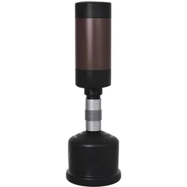 Homcom Standboxsack braun/schwarz