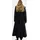 Ricano Mantel Simona schwarz S