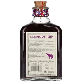 Elephant Gin Sloe Gin 35% vol 0,5 l
