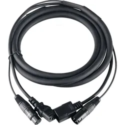 Pronomic Stage IECD-2.5 DMX Hybridkabel C/DMX 2,5m
