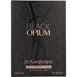 YVES SAINT LAURENT Black Opium Extreme Eau de Parfum 50 ml