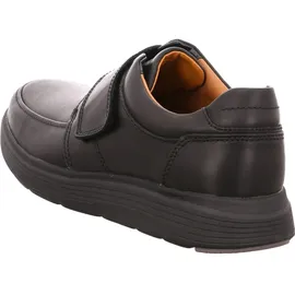 CLARKS Un Abode Strap Herren Schwarz 42,5