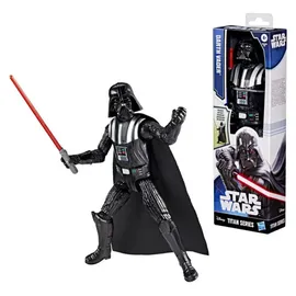 Star Wars Titan Series Darth Vader 30 cm Action-Figur
