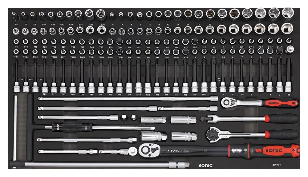 SONIC EQUIPMENT Werkzeugmodul 216401