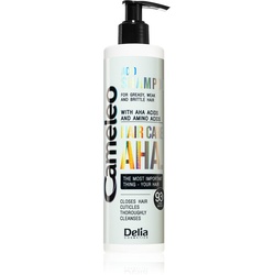 Delia Cosmetics Cameleo AHA Shampoo für schwaches und strapaziertes Haar mit AHA 250 ml