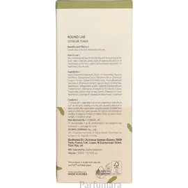 Round LAB Soybean Nourishing Toner 300 ml