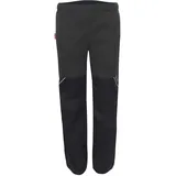 TROLLKIDS Regenhose Kids Schwarz 140