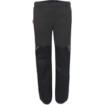 TROLLKIDS Regenhose Kids Schwarz 140