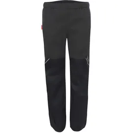 TROLLKIDS Regenhose Kids Schwarz 140