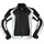 Modeka Khao Air Textiljacke Schwarz/Hellgrau L