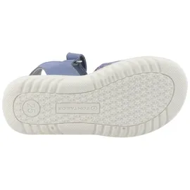 Tom Tailor Sandale Blau 25