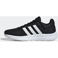 adidas Lite Racer 4.0 Core Black / Cloud White / Grey Five 42