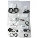 RockShox Service Kit Full Sid/Reba SA Fahrrad-Service Kit schwarz