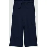 s.Oliver Wide-Leg Blau 104