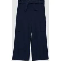 s.Oliver Wide-Leg Blau 104