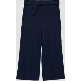 s.Oliver Wide-Leg Blau 104