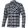 La Sportiva Rambler Flannel Shirt Men black/lime punch M