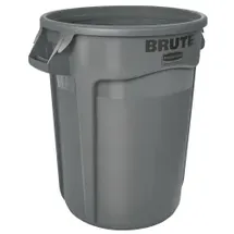 Rubbermaid Brute 121,1 l Grau