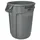 Rubbermaid Brute 121,1 l Grau